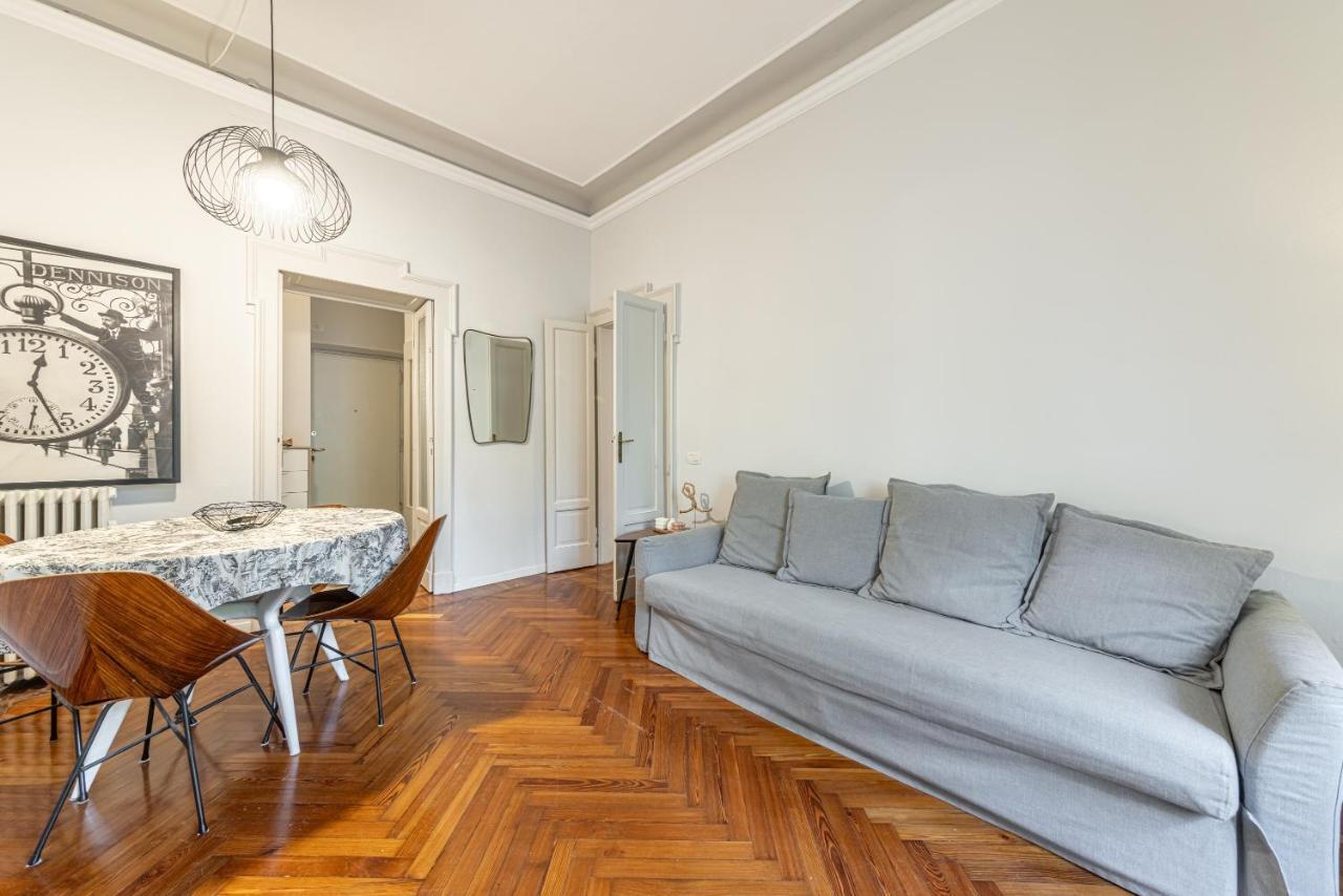Monte Nero Charme Apartment Milão Exterior foto
